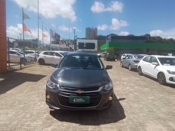 CHEVROLET ONIX 1.0 TURBO FLEX LTZ AUTOMÁTICO CHEVROLET ONIX 1.0 TURBO FLEX LTZ AUTOMÁTICO